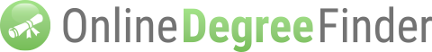 Onlinedegreefinder logo